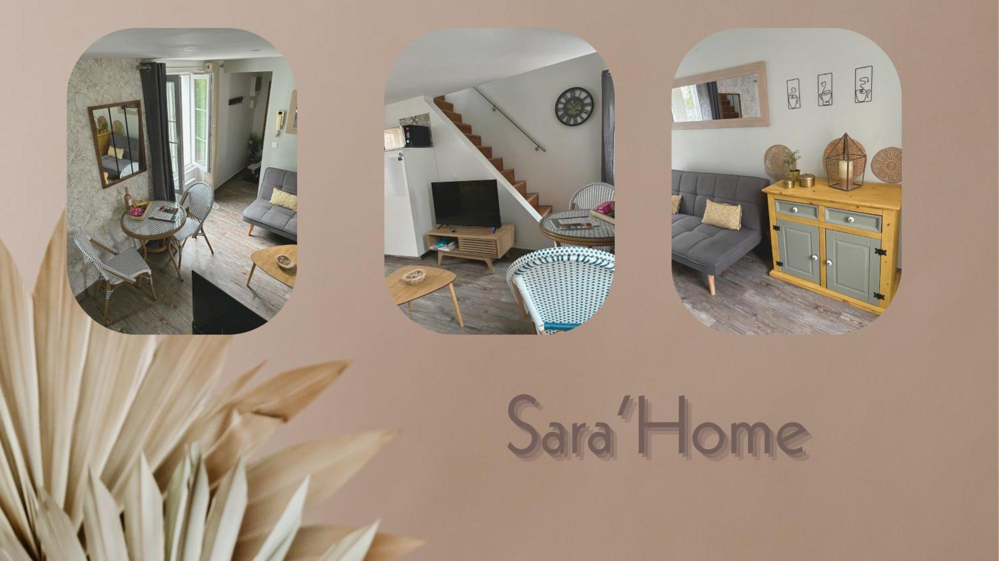 Sara Home Chennevieres-sur-Marne Exterior photo